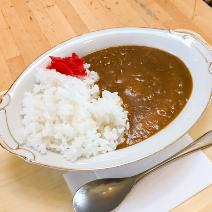 カレーライス