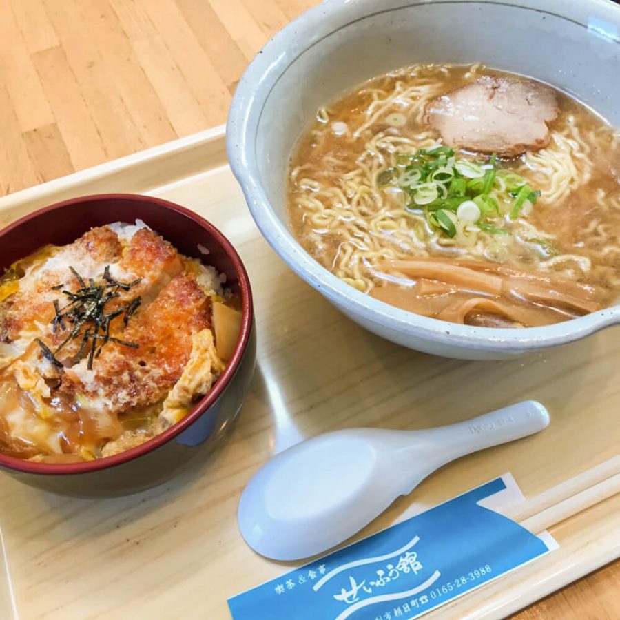 ラーメン(醤油・塩)