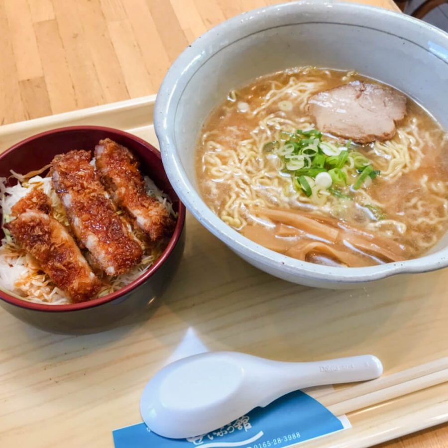 ラーメン(醤油・塩)